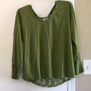 green top size 2x